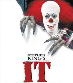 Eso: El Payaso Asesino (1990) poster